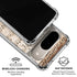 Antique Notes Google Pixel 10 Clear Case